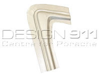 Front bonnet / hood inner structure corner (repair panel). Porsche 356A / 356B - 3565250, P151LC, P151RC, PP151LC, PP151RC
