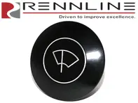 Rennline Billet Dash Knobs - Window Wiper. Porsche 911 74-89 / 912 / 914 - DA83