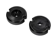 Rear top mount isolator bush. Porsche 997 Fits to OE Part Numbers: 99733306100 / 99733306101 / 99733306102 / 99733306103 - 99733306100, 99733306101, 99733306102, 99733306103