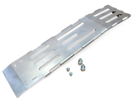 Engine and gearbox protection plate. Porsche 911 65-71 - RA 5100
