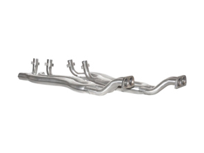 Exhaust Heat Exchanger Set, SSI Stainless Steel. Porsche 914/4 69-75 - 91.912SSI, 1623105510 - 1623105510