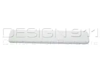 Moulding on Front Wing. Porsche 944 - 93155913700