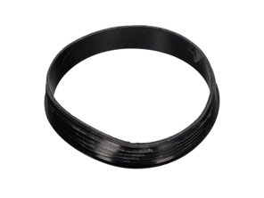 Rubber sealing ring 115 mm. Porsche 911 69-85 / 914 69-76 - 91164190300 - 911 641 903 00, 1699650700