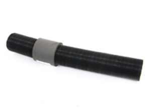 Air tube for ventilation. Porsche 964 RHD - 91157311500