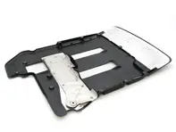 Engine undertray. Porsche 964 C2 Tiptronic - 96411902931, 96411902932