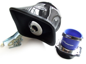 Simota Carbon Fiber Aero Form Intake System CF for BMW E46 318 M43 - CF610-05