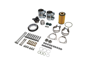 Intermediate shaft bearing (IMS) kit with all ancillary parts 996 3.6L Manual - 99610590102, 99610590100, 99610590101, 99610590103, 99610590104, 99610590105, 99610590106, 99610590107, 99610502406
