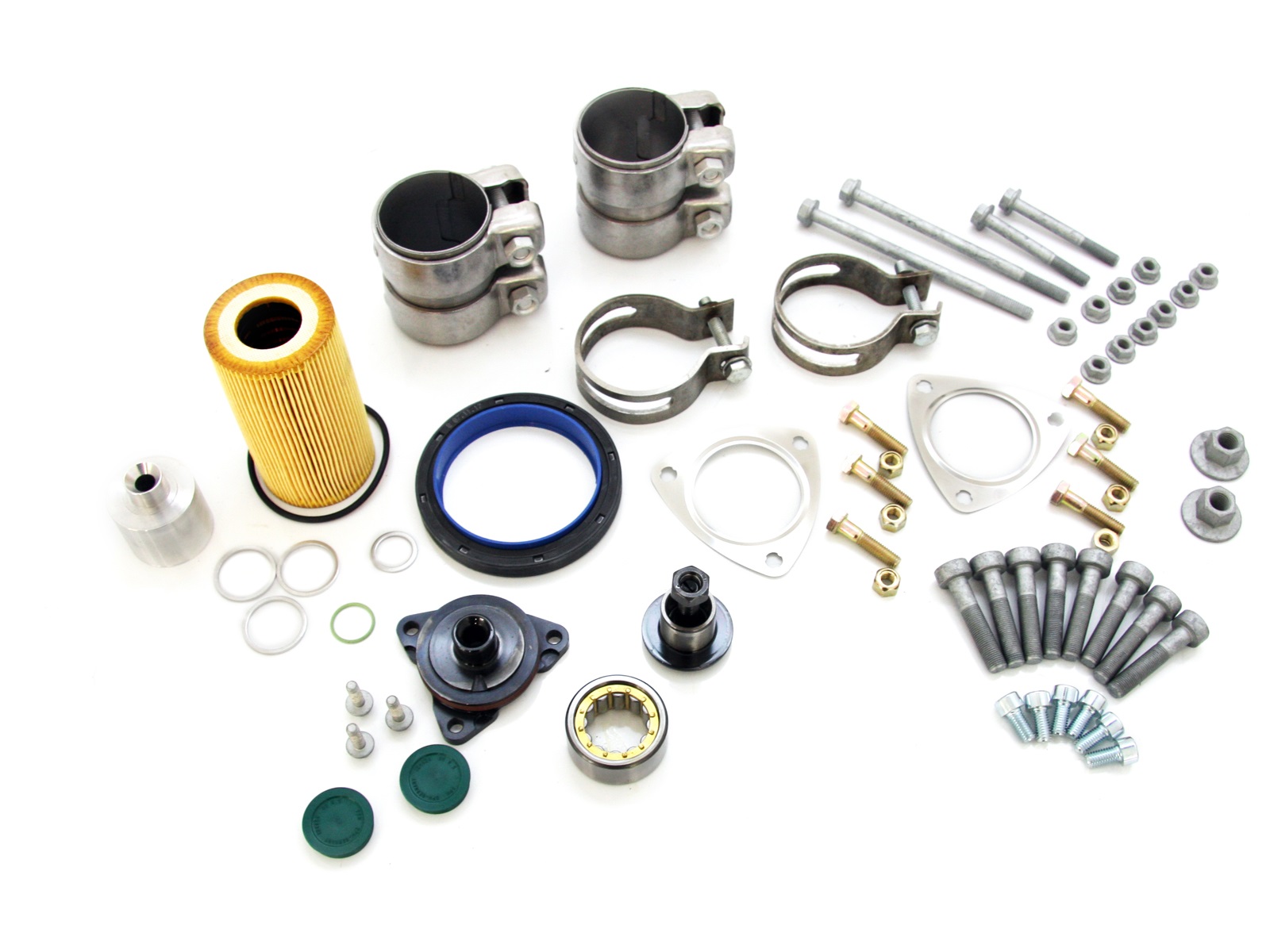 パーツ POINTONERACING INFINITE DM Intermediate Shaft Bearing Upgrade. Eternal Fix IMS Boxster 986