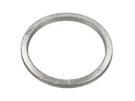 Oil tank drain plug sealing ring. Porsche 991 GT3 / R / RS - 90012315920, N0138326