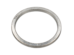 Oil tank drain plug sealing ring. Porsche 991 GT3 / R / RS - 90012315920, N0138326