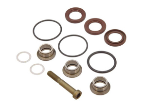 Engine timing oil seal / gasket set.  Porsche 944 / 968 - 94410010100, 00004306599, 00004306500