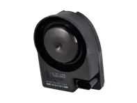 Anti-theft alarm siren. Porsche 987 Boxster / 987C Cayman / 997 / Cayenne - 95561823702, 95561823701