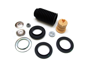 Shock Absorber Mounting Overhaul Kit FRONT Porsche Boxster 987, Cayman, 997 C2 - 90038001201, 99737310701, 99734310700, 99634350100, 99634352300, 99634352500, 99634352501, 99634352501, 99634351300, 99634330102, 99634350901, PAF103353, 99734310701, 99634351505, 99634351701, 99634351100, 99634351101, 99634350500