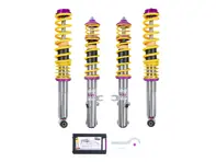 KW Variant 3 Adjustable kit. Porsche 964 C4 12/1990>> - 35271022 - 35271022