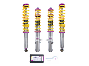KW Variant 3 Adjustable kit. Porsche 964 C4 12/1990>> - 35271022 - 35271022