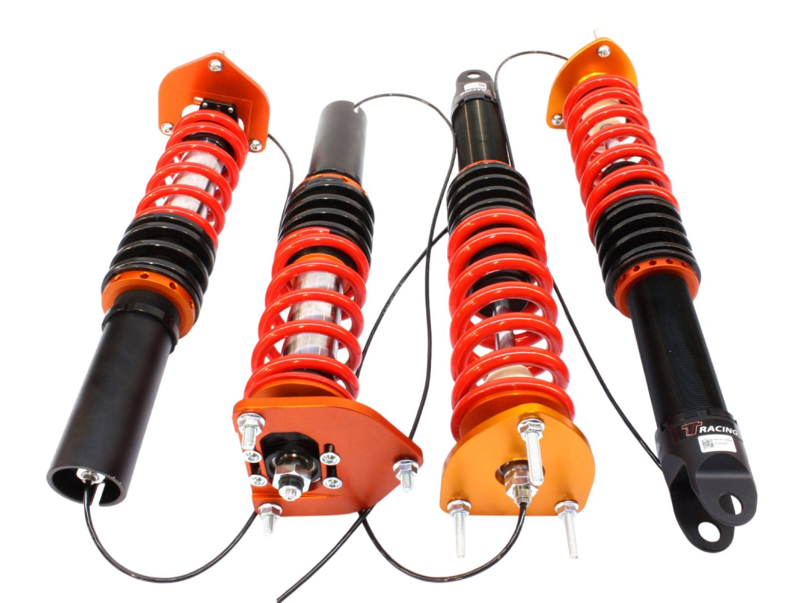 Track Line Plug and Play Electronic Suspension Kit. Porsche 992 with PASM - 99134304515, 99134304557, 991343045A8, 99134304509, 99134304542, 99134304555, 991343045A6, 99133305304, 99133305308, 99133305324, 99133305309, 99133305325, 99134304534, 99134304539, 99134304547, 99134304560, 99133305321, 99134304516, 99134304528, 99134304537, 99134304538, 99134304541, 99133305310, 99133305326, 99133305322, 99133305329 - TRAC-PO-Axx31-TLS, TRAC-PO-Axx31