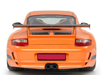 Rear bumper. Porsche 911 (996) 1997-2006 - HF996RS, ZB072, KOT007, KOT008, ZB072