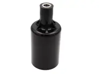 Front shock absorber protective cover. Porsche 928 86-95 - 92834350703
