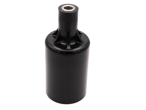 Front shock absorber protective cover. Porsche 928 86-95 - 92834350703