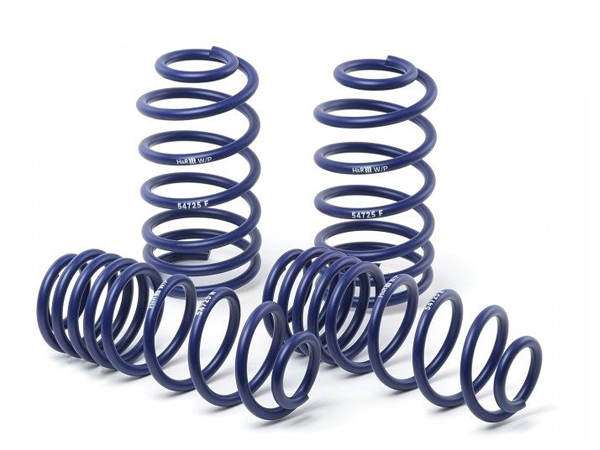 H&R Lowering Springs. Porsche 997 C2 / C2S 30mm *cars