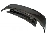 Rear spoiler, Carbon. Porsche 997 Carrera S