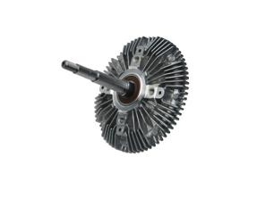 Engine cooling fan clutch. Porsche 928 - 92810611205, 847603081681 - URO-004312