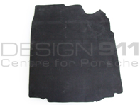 Floor Sound Proof Mat FRONT. Porsche 964 /993 - 96455621803, 96455621801, 96455621702, 96455621702