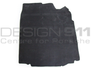 Floor Sound Proof Mat FRONT. Porsche 964 /993 - 96455621803, 96455621801, 96455621702, 96455621702