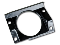 Cover, Right, for hose opening. Porsche 911 Turbo - 93010682601, 93010682500