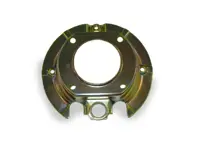 Brake support mounting plate. Porsche 911 1974-89 - 91135208130