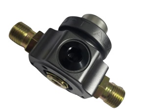 Fuel pressure damper. Porsche 911 3.2 carrera / Porsche 928 S2 / S4 - 93011060201, 0280161035, 93011060230, 0280161021 - AMS9050024