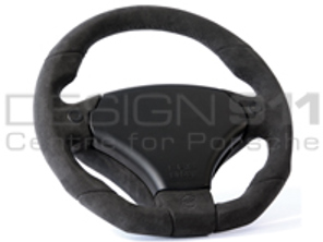 Steering Wheel Rascasse - Alcantara - RAID - 710530, 710531
