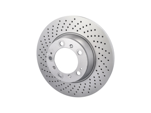 Brake disc rotor Rear,  Porsche 996 / 997 / 991 (OE No 99635240502 and 99635240602) - 99635240501, 99635240601, 99635240502, 99635240502, 99135240301, 99135240401, 205823C, 205824C, 9P1615601, 9P1615602, 99135240302, 99135240402, 99635240500, 99635240501, 99635240502, 99635240503, 99635240600, 99635240601, 99635240602, 99635240603