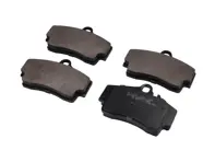 Brake Pads Rear. Porsche 996 / 997 / Boxster 986 / Boxster 987 / Cayman 987C - 98635293910, 98735293900, 99635293000, 99635293003, 99635293900, 99635293903, 98635293910, 98635293911 - 37102
