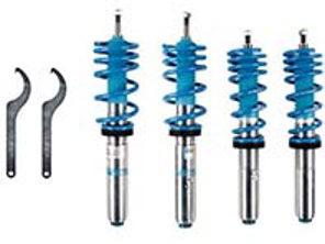 Bilstein B16 PSS10 Coilover Suspension Kits. Porsche 981 / 718 Boxster / Cayman - 48-223867, 48223867, 48-347792, 48347792 - 48-347792
