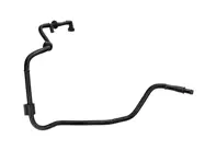 Vacuum line for electric brake vacuum pump. Porsche 970 Panamera Hybrid / 958 Cayenne Hybrid - 95835558002