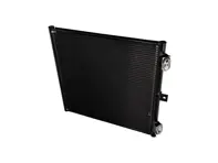 Radiator air conditioning (Air Con) condenser. Porsche 718 (982) Boxster / 718 (982) Cayman / 991.2