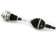 Driveshaft, Front. Porsche 955 Cayenne / 957 Cayenne - 95534903813, 95534903812, 95534903811, 95534903810