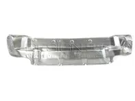Rear bumper heat protection shield. Porsche 993 - 99350547500