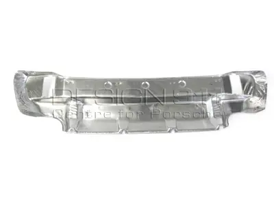 Rear bumper heat protection shield. Porsche 993 - 99350547500