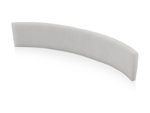Filter for fresh air intake. Porsche 911 65-68 - 90157129520