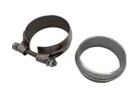 Exhaust O-Ring and clamp kit for Tail pipe. Porsche 964 - 96411124701, 96411124702, 96411124703, 96411133600, PCG11133600
