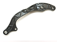 Cabriolet hood hinge lever. Porsche 986 Boxster - 98656157101GRV, 986 561 571 01 GRV, 98656157201GRV, 986 561 572 01 GRV