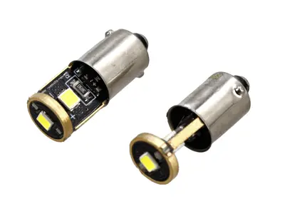 Side Light High Power Bulb. SMD LED BA9S - 90063110390