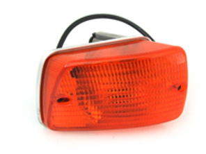 Indicator unit front. Porsche 928 (OE Part No. 92863142120 / 92863142121) - 92863142120, 92863142121
