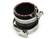 Intercooler to Turbo pressure coupling hose Porsche Cayenne 958 V6 3.0L DIESEL - 95811083200