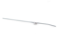 Heater control rod. Porsche 356 A / 356 B / 356 C - 64421170100, 64421170200