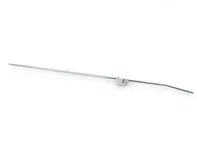 Heater control rod. Porsche 356 A / 356 B / 356 C - 64421170100, 64421170200