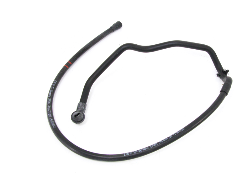 Porsche 958 Cayenne Water drain hose 95856420200 and 95856420100