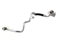 Turbocharger oil pressure line, Cyl. 1-3. Porsche 992 Carrera / 992 Turbo - 0PB115223B, 0PB115223D